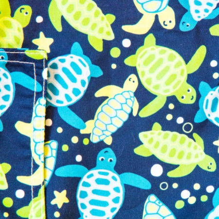 PACHET: BERMUDE + TRICOU, Turttle, Marimea 4 [10]