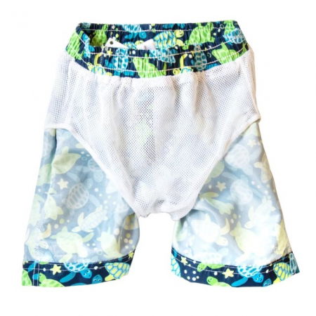PACHET: BERMUDE + TRICOU, Turttle, Marimea 6 [8]