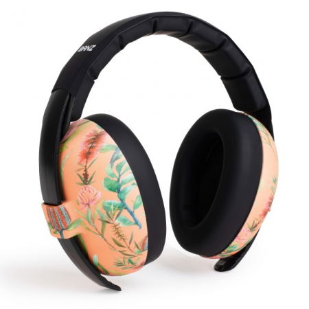 Casti antifonice pentru copii si bebelusi - Pachet Combo, Casti Antifonice Banz bebe + Ochelari de Soare Protectie UV, 3 - 36 luni, Diverse modele