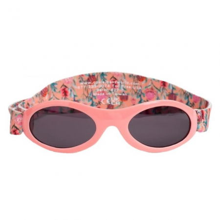 Pachet Combo, Casti Antifonice Banz bebe + Ochelari de Soare Protectie UV, 3 - 36 luni, Diverse modele [3]