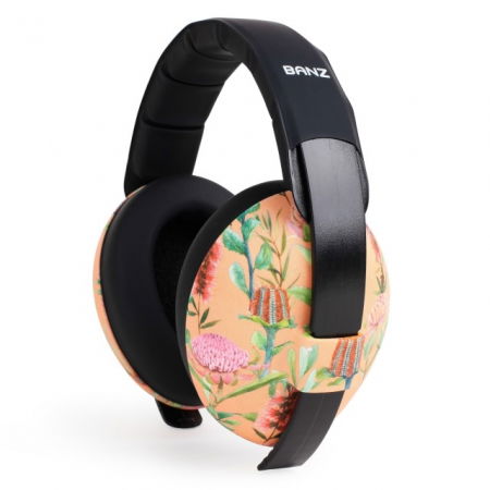 Pachet Combo, Casti Antifonice Banz bebe + Ochelari de Soare Protectie UV, 3 - 36 luni, Diverse modele [7]