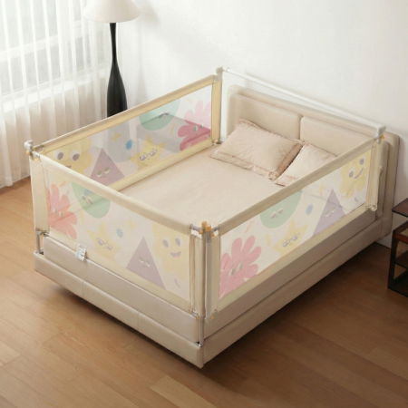 Bariere pat copii 200x140 Empria Basic set 3 bariere resigilat [3]