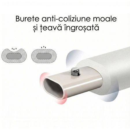 Bariere pat copii 200x140 Empria Basic set 3 bariere resigilat [22]