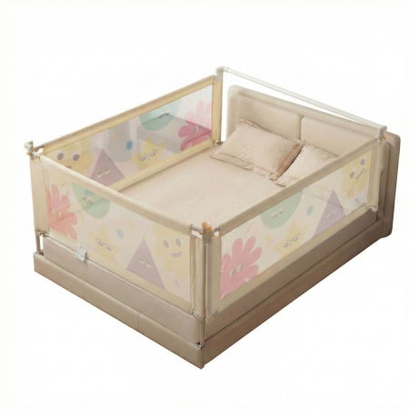 Bariere pat copii 200x140 Empria Basic set 3 bariere resigilat [32]