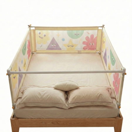 Set bariere pat copii 200x160 Empria Basic resigilat [33]