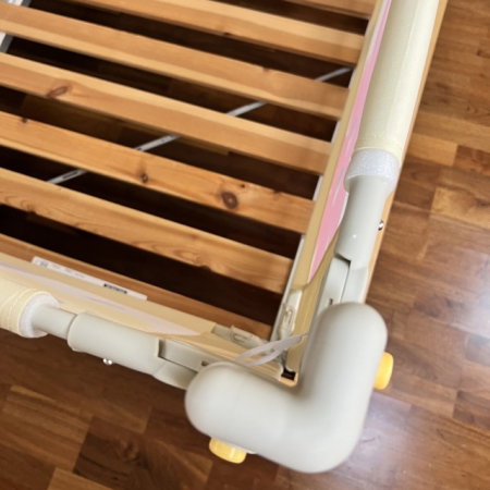 Set Bariere pat copii economice reglabile 180X200 Empria [37]