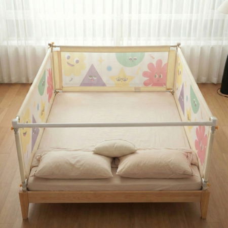 Set bariere pat copii 200x180 Empria Basic resigilat [3]