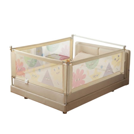 Bariere pat copii 200x200 Empria Basic set 3 bariere resigilat [32]