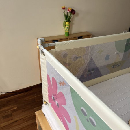 Set Bariere pat copii economice reglabile 200X200 Empria [42]