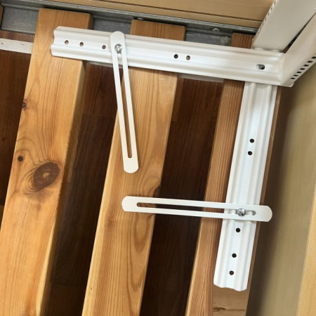 PACHET POPULAR: 3 Bariere protectie pat copii, SELECT Empria, pat de 150x200 cm [26]