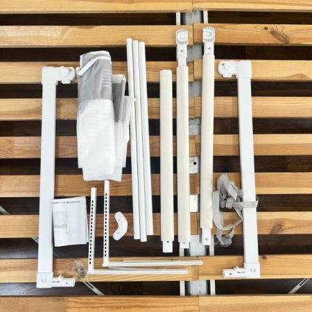 PACHET POPULAR: 3 Bariere protectie pat copii, SELECT Empria, pat de 160x200 cm [28]