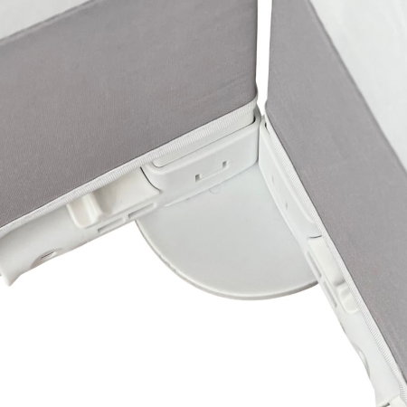 PACHET POPULAR: 4 Bariere model SELECT, Protectie Pat 150x200 cm, Transformabile in Tarc de joaca [23]