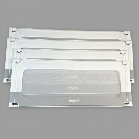 PACHET POPULAR: 4 Bariere model SELECT, Protectie Pat 150x200 cm, Transformabile in Tarc de joaca [39]