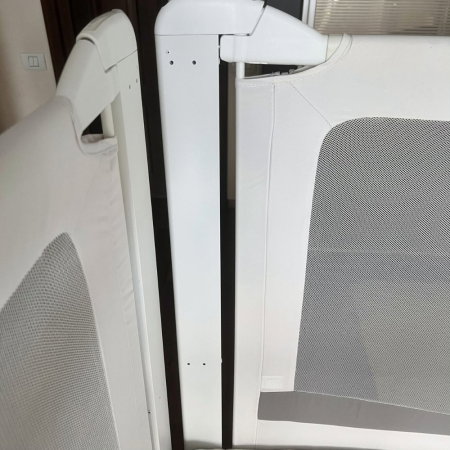 PACHET PREMIUM: 3 Protectii laterale pat, PREMIUM XXL, 140x200 cm + 2 Seturi Conectori [47]