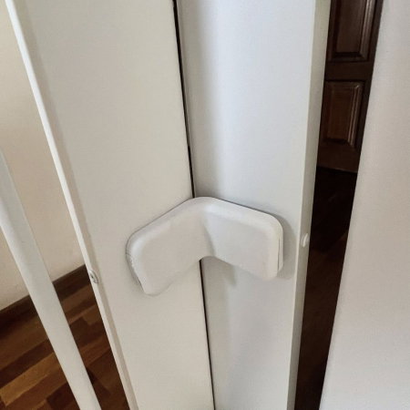 PACHET PREMIUM: 3 Protectii laterale pat, PREMIUM XXL, 180x200 cm + 2 Seturi Conectori [40]