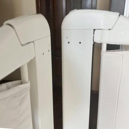 PACHET PREMIUM: 3 Protectii laterale pat, PREMIUM XXL, 200x200 cm + 2 Seturi Conectori [47]