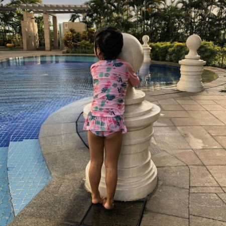 PACHET: SLIP + TRICOU, Floral Pink, Marimea 0 [13]