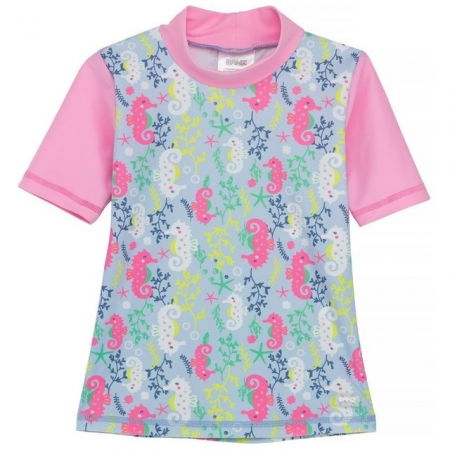 PACHET: SLIP + TRICOU, Sea Horse, Marimea 0 [2]