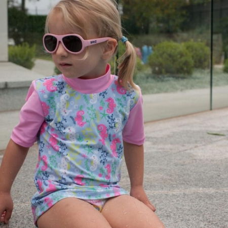 PACHET: SLIP + TRICOU, Sea Horse, Marimea 2 [4]