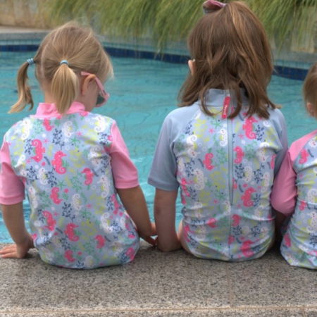 PACHET: SLIP + TRICOU, Sea Horse, Marimea 2 [12]