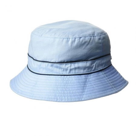 Palarie Copii Bucket, Protectie Soare UPF50+, Chambray Blue, Diverse marimi [2]