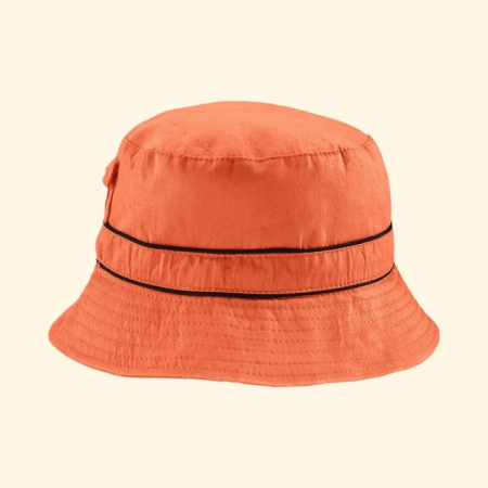 Palarie Bebelusi Bucket, Protectie Solara UPF50+, Orange, Diverse marimi [5]