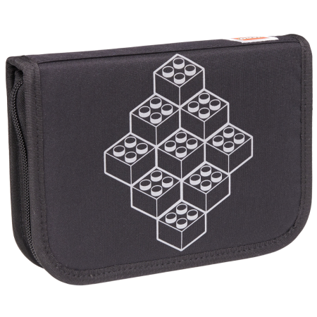 Rechizite scolare - Penar echipat LEGO Bricks (20085-2511)