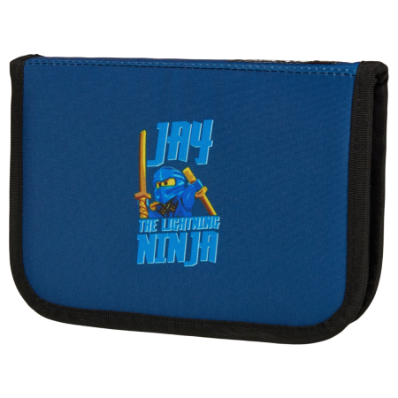 Rechizite scolare - Penar echipat LEGO Ninjago  - Jay (20295-2512)