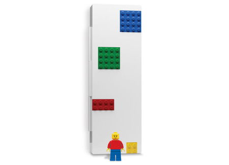Jucarii copii si jocuri educative - Penar LEGO cu minifigurina 2.0 (52884)