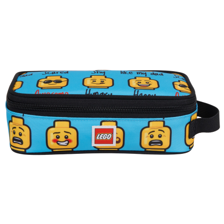 LEGO - Penar LEGO Minifigurine Albastru (20343-1973)