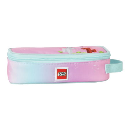 Jucarii copii si jocuri educative - Penar neechipat LEGO - Iconic Sparkle (10052-2406)