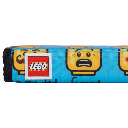 Penar neechipat LEGO Minifigurine Albastru  (20351-1973) [4]