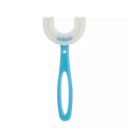 Periuta de dinti circulara, pentru copii, Empria, Bleu [1]