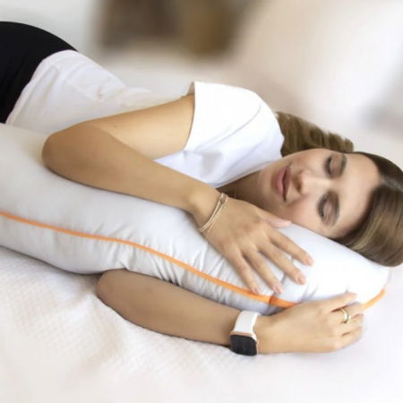 Perna 3 in 1 pentru gravide si alaptat in forma de U BabyJem [4]