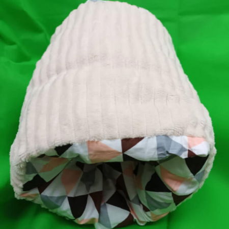 Perna de relaxare pentru brat, perna alaptare bebelusi, Empria, 24x20x10 cm, Shapes [9]