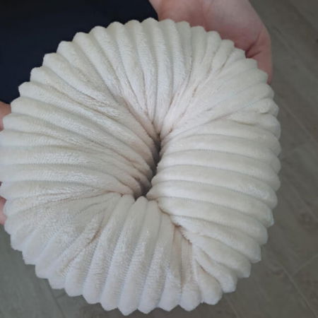 Perna de alaptare bebelusi pentru brat,perna relaxare, Empria, 24x20x10 cm, Diverse modele [11]