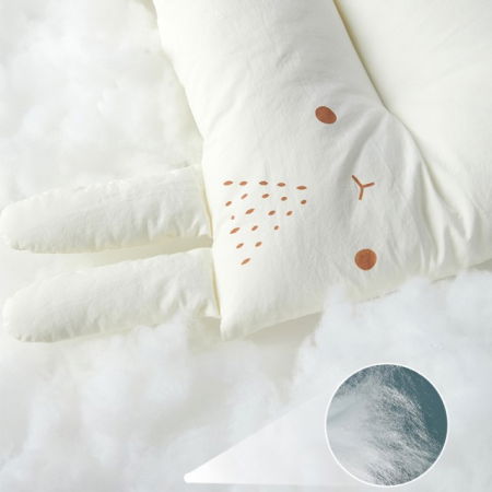 Perna pentru copii, ultra soft, Empria, model Iepuras [2]
