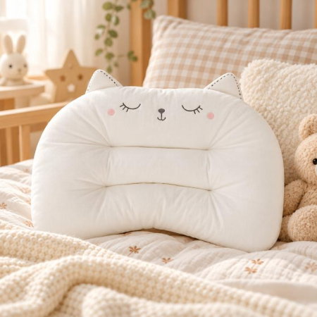 Perne si saltele bebelusi - Perna pentru copii, ultra soft, Empria, Diverse modele