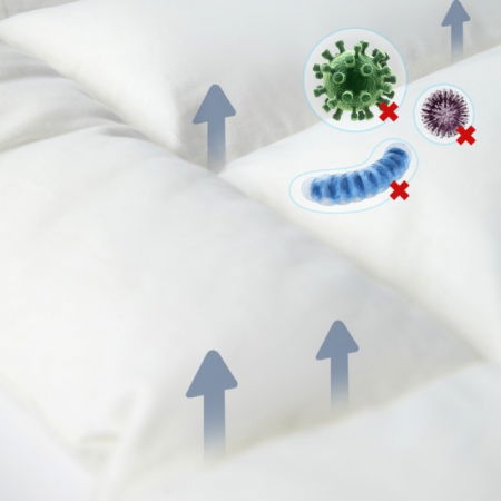 Perna pentru copii, ultra soft, Empria, model Iepuras [7]