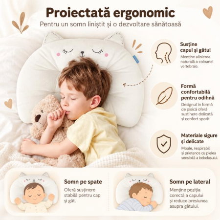 Perna pentru copii, ultra soft, Empria, Diverse modele [4]