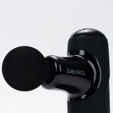 Pistol Masaj Lux  - Aparat Masaj Portabil Profund pentru Relaxare si Recuperare | Cadou Premium pentru Barbati si Femei [6]