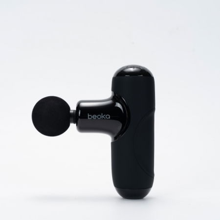 Pistol Masaj Lux  - Aparat Masaj Portabil Profund pentru Relaxare si Recuperare | Cadou Premium pentru Barbati si Femei [5]