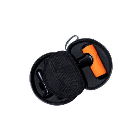 Pistol Masaj Premium - Aparat Masaj Ultra-Portabil, 5 Capete, 5 Viteze, 3000 Percutii, Motor Silentios, Carcasa Depozitare,Diverse culori [23]