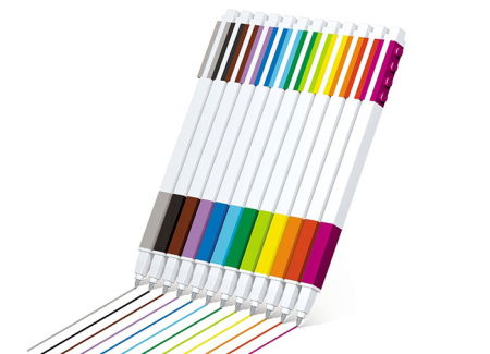 Jucarii copii si jocuri educative - Pix cu gel LEGO  - Albastru (52657)