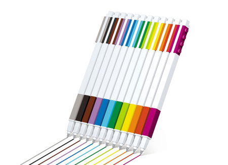 Jucarii copii si jocuri educative - Pix cu gel LEGO  - Lavanda (52658)