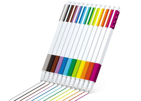 Jucarii copii si jocuri educative - Pix cu gel LEGO  - Negru (52660)