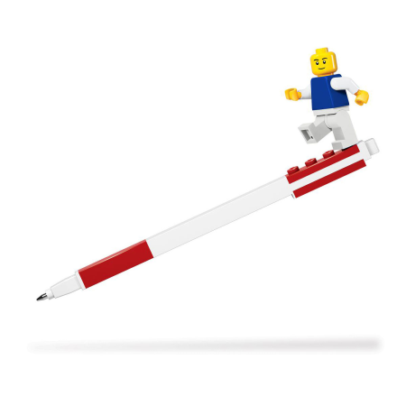 Pix cu gel LEGO® - rosu (52602) [3]