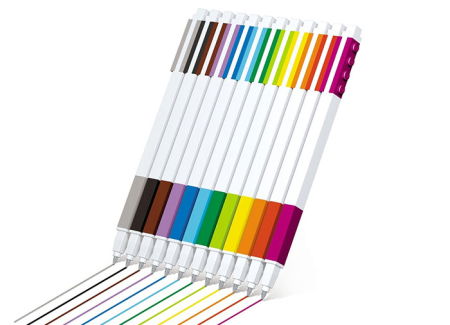 Rechizite scolare - Pix cu gel LEGO  - Rosu (52651)