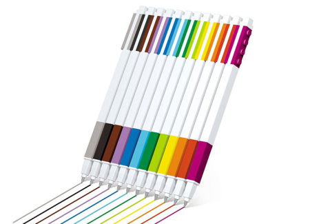 LEGO - Pix cu gel LEGO®  - Verde Inchis (52655)