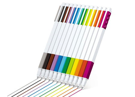 Rechizite scolare - Pix cu gel LEGO  - Violet (52650)